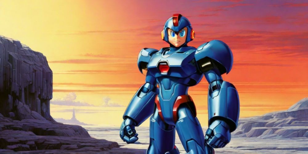 Mega Man X (1994)